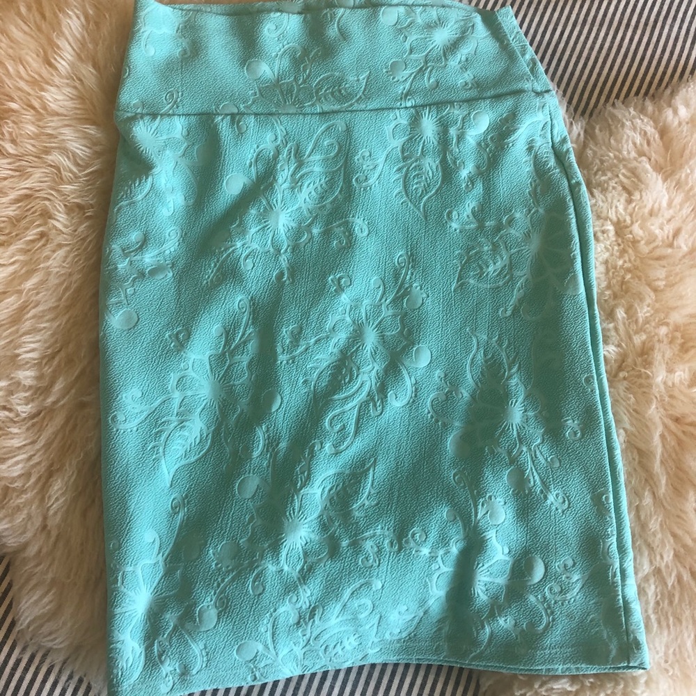 Lularoe Cassie Skirt